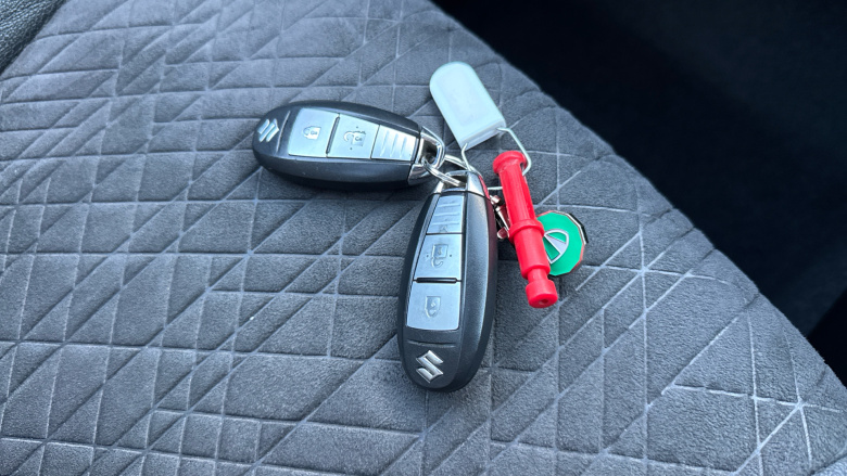 Suzuki Vitara 1.4 Boosterjet 48V Hybrid SZ5 5dr Petrol Estate